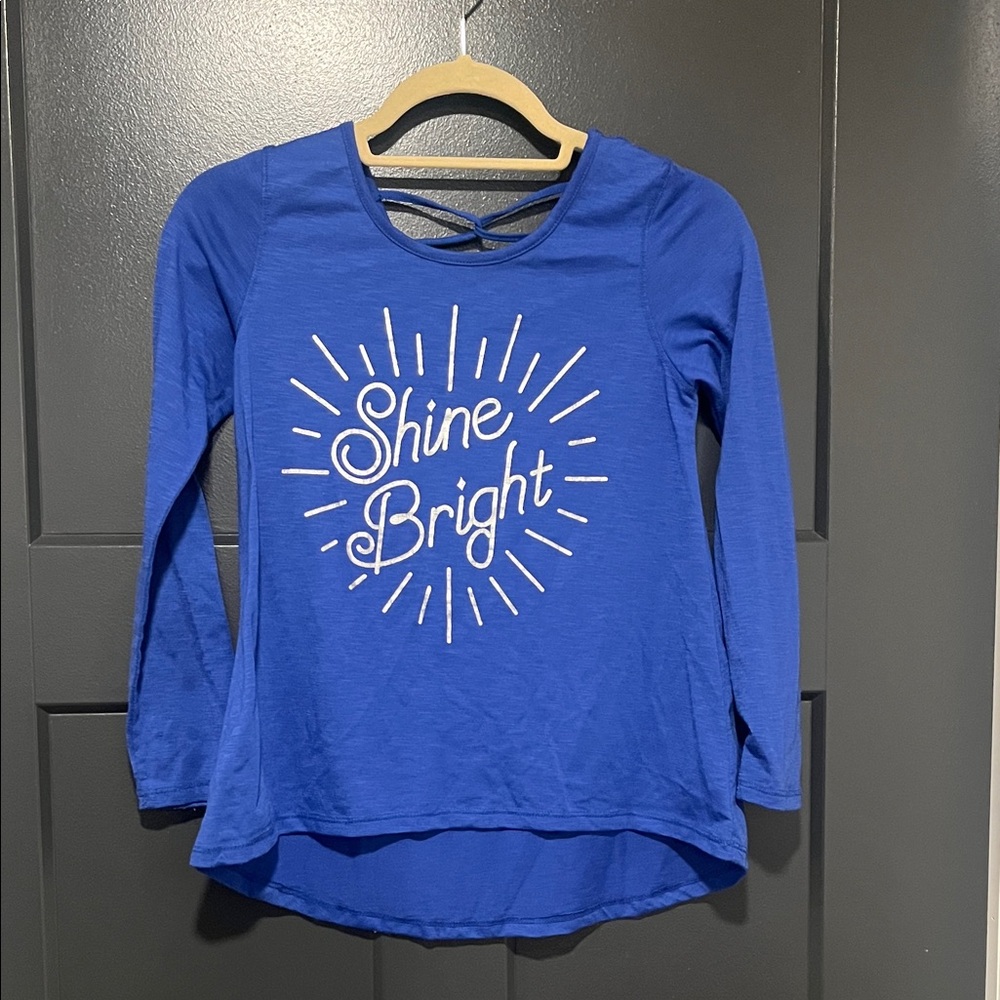 Girls So Tunic Top